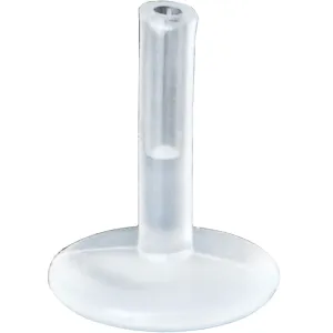 16 Gauge 1/4 Bioplast Replacement Push-In Post