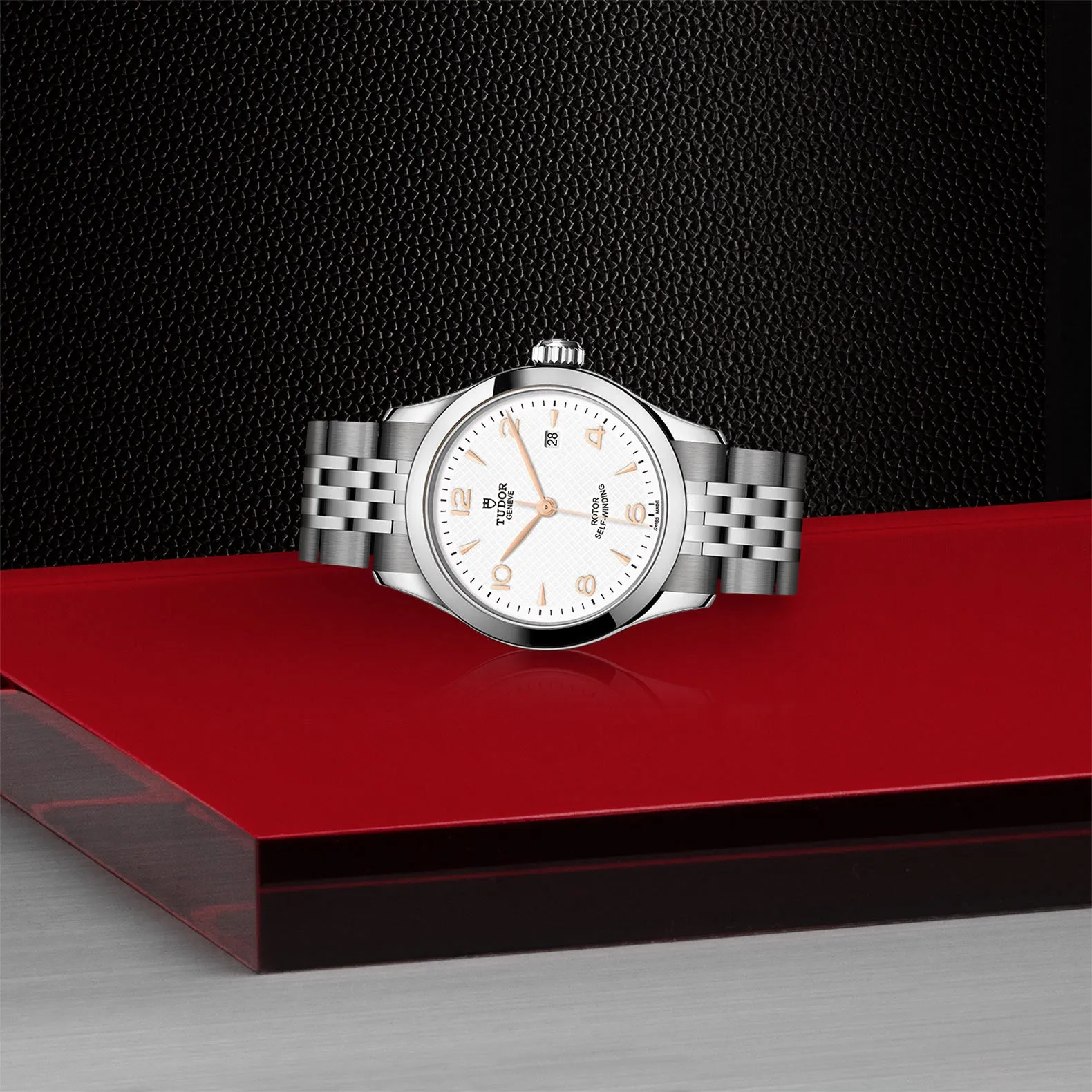 1926 28 mm steel case