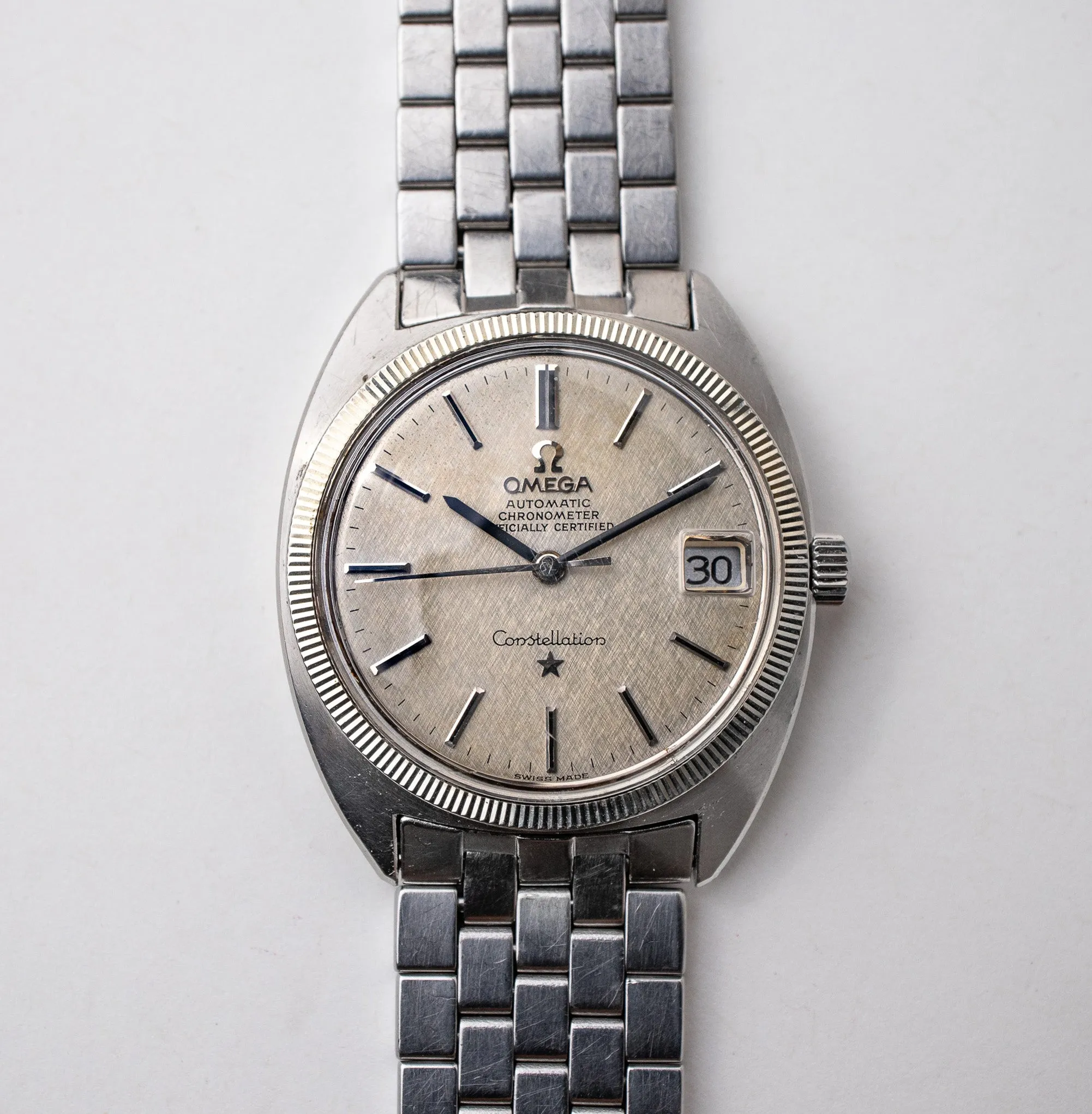 1968 Omega Constellation 168.027