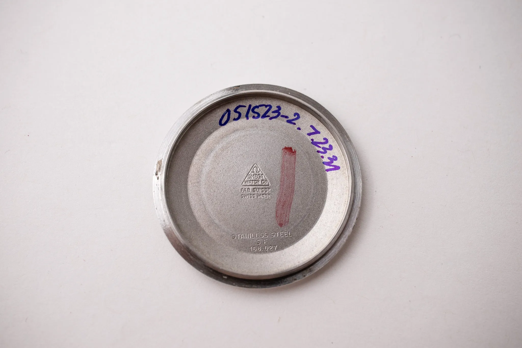 1968 Omega Constellation 168.027