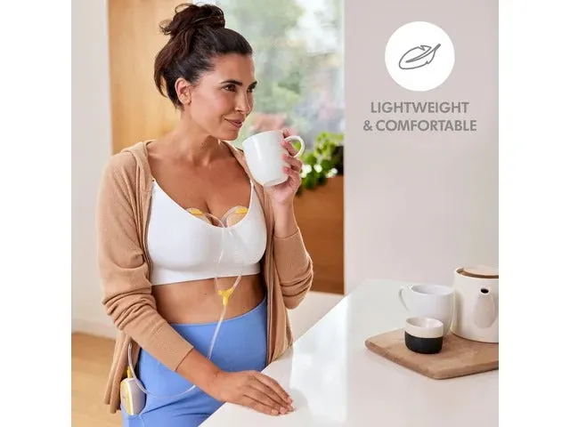 [2 Yr Local Warranty] Medela Freestyle Hands Breast Pump