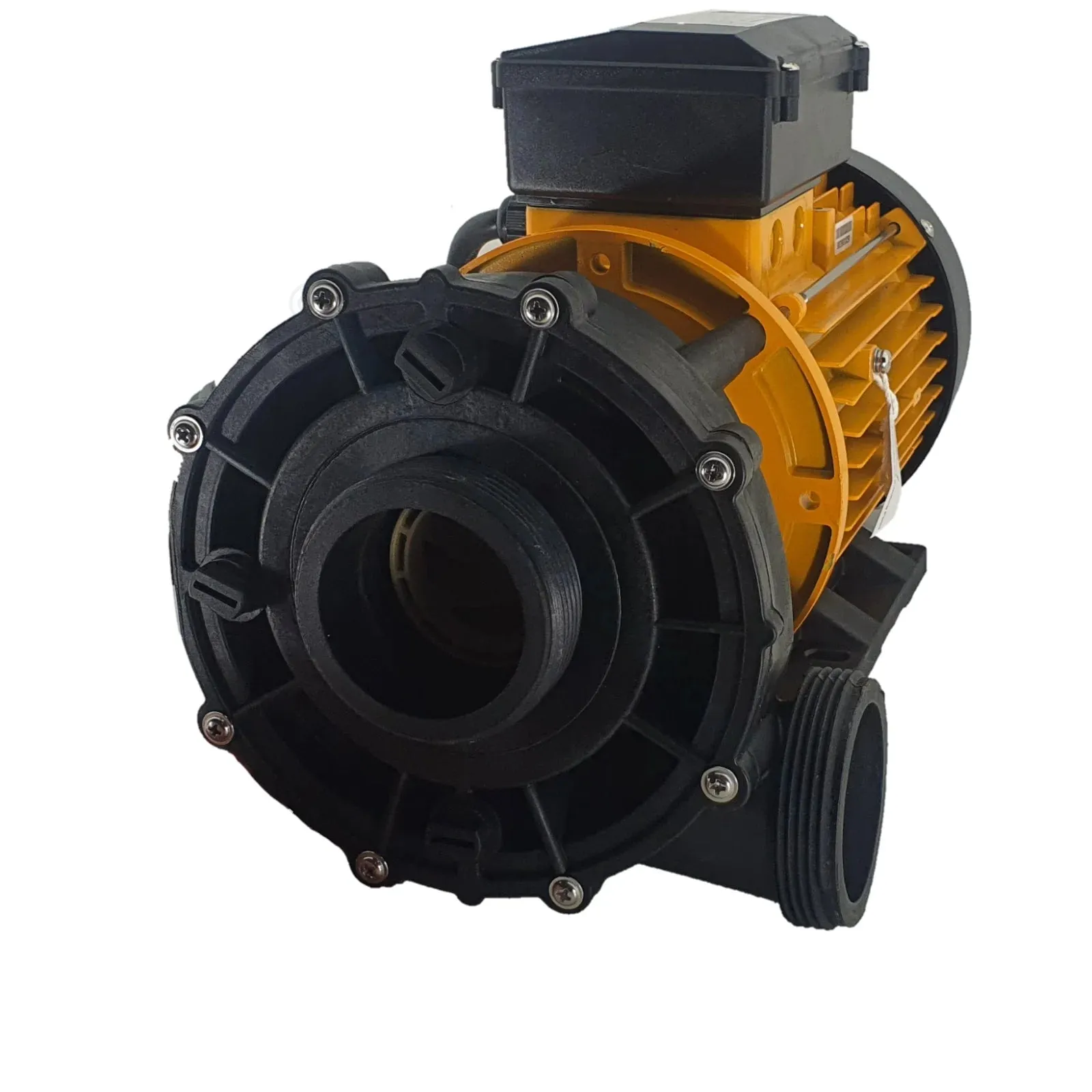2.5HP 1-Speed - Davey QB2501 1850w - Spa Jet Booster Pump - 50mm