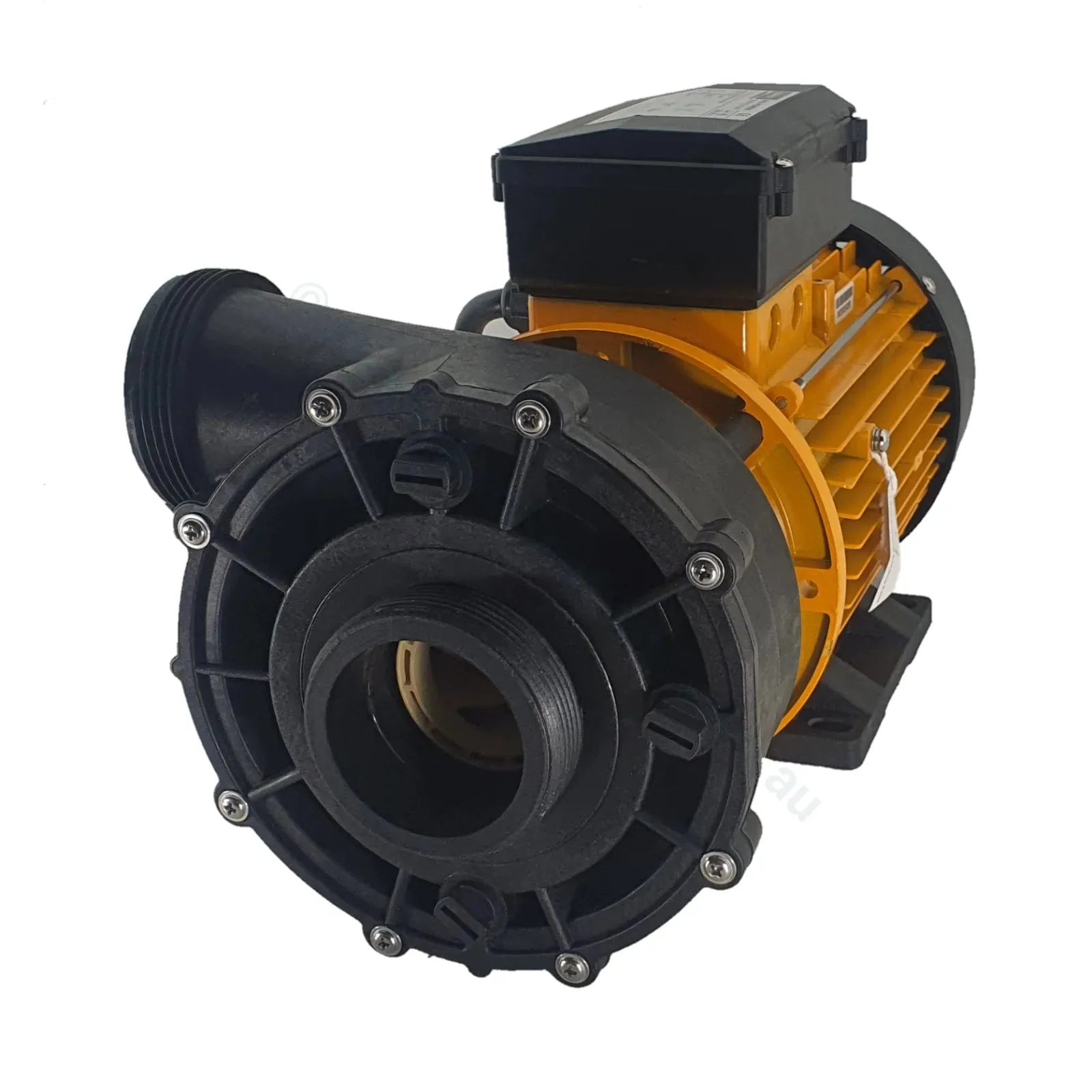 2.5HP 1-Speed - Davey QB2501 1850w - Spa Jet Booster Pump - 50mm