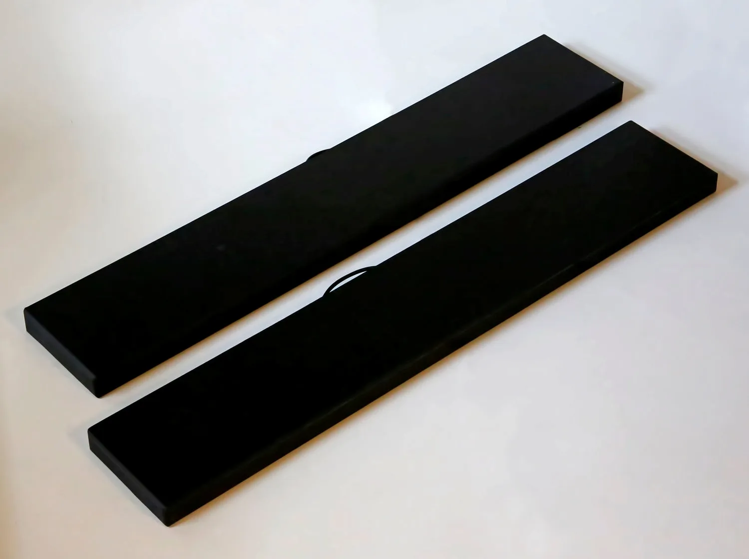 34" x 6" LED Spot (50w) & Strip Light Panel 2X