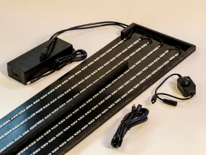 35" x 7" LED Light Strip Panel