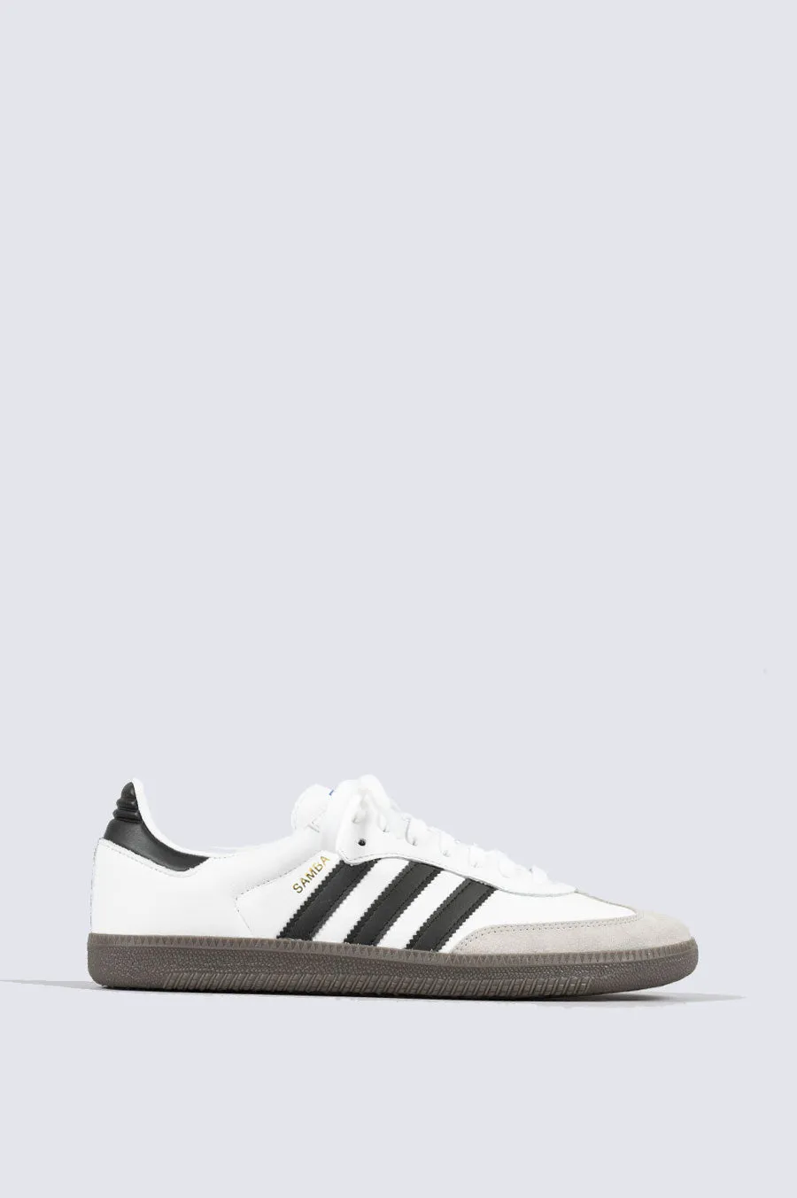 ADIDAS SAMBA OG WHITE BLACK