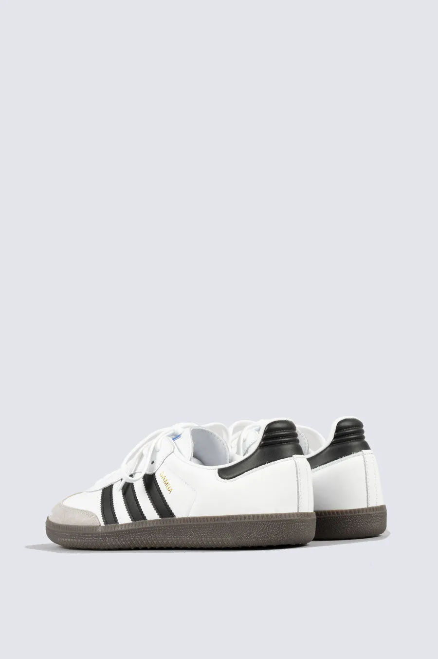 ADIDAS SAMBA OG WHITE BLACK