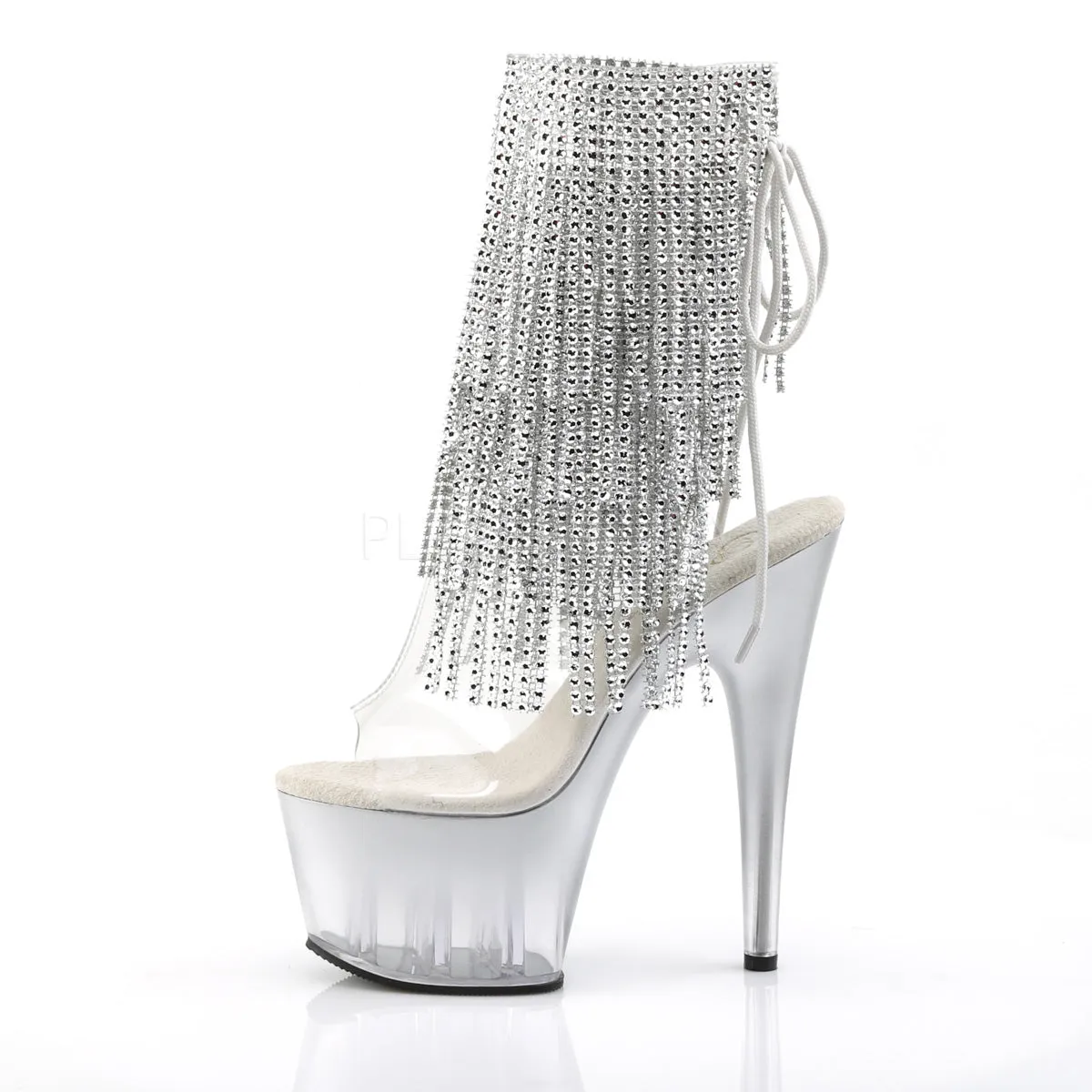 ADORE-1017RSFT  Clear-Silver/Silver