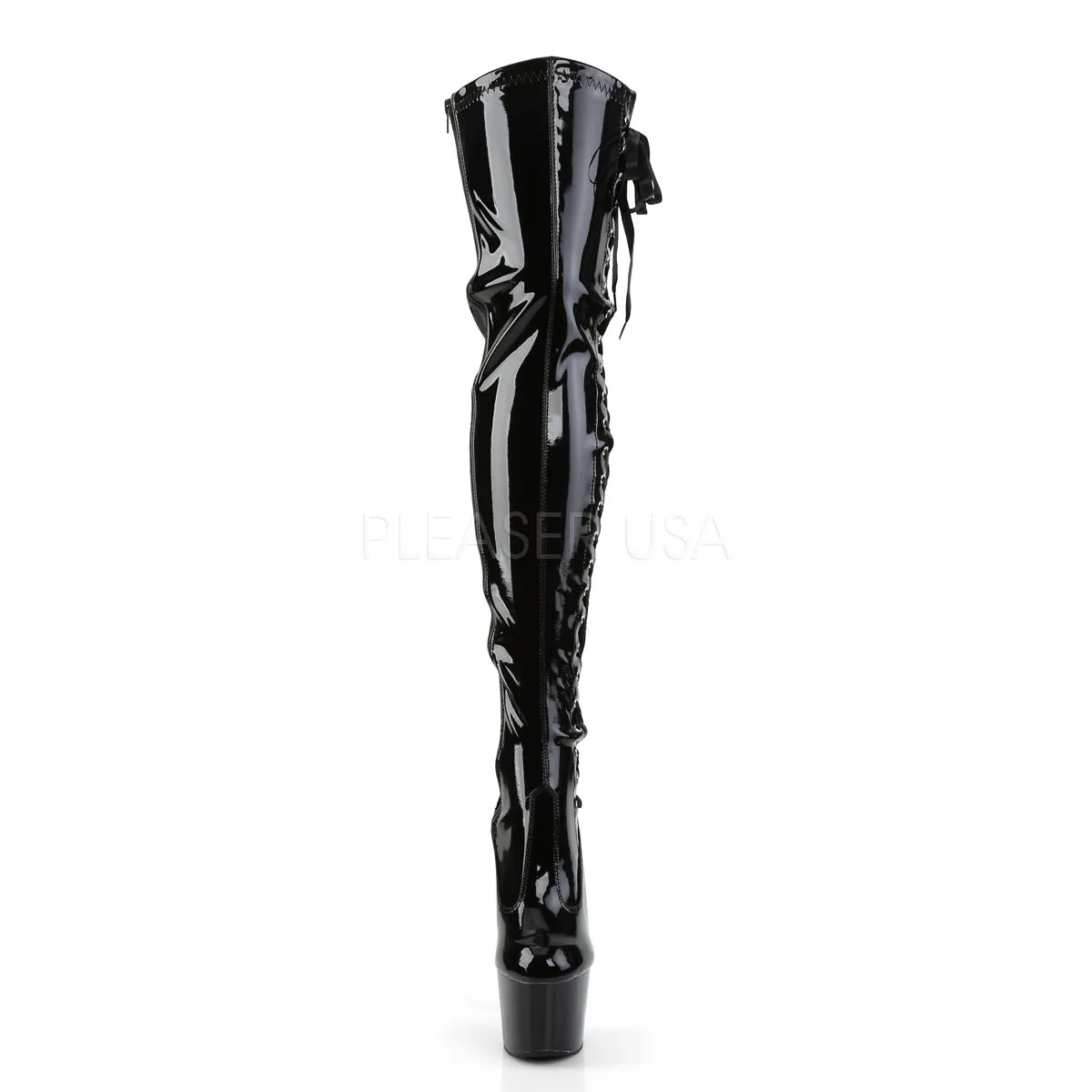 ADORE-3050  Black Str Patent/Black
