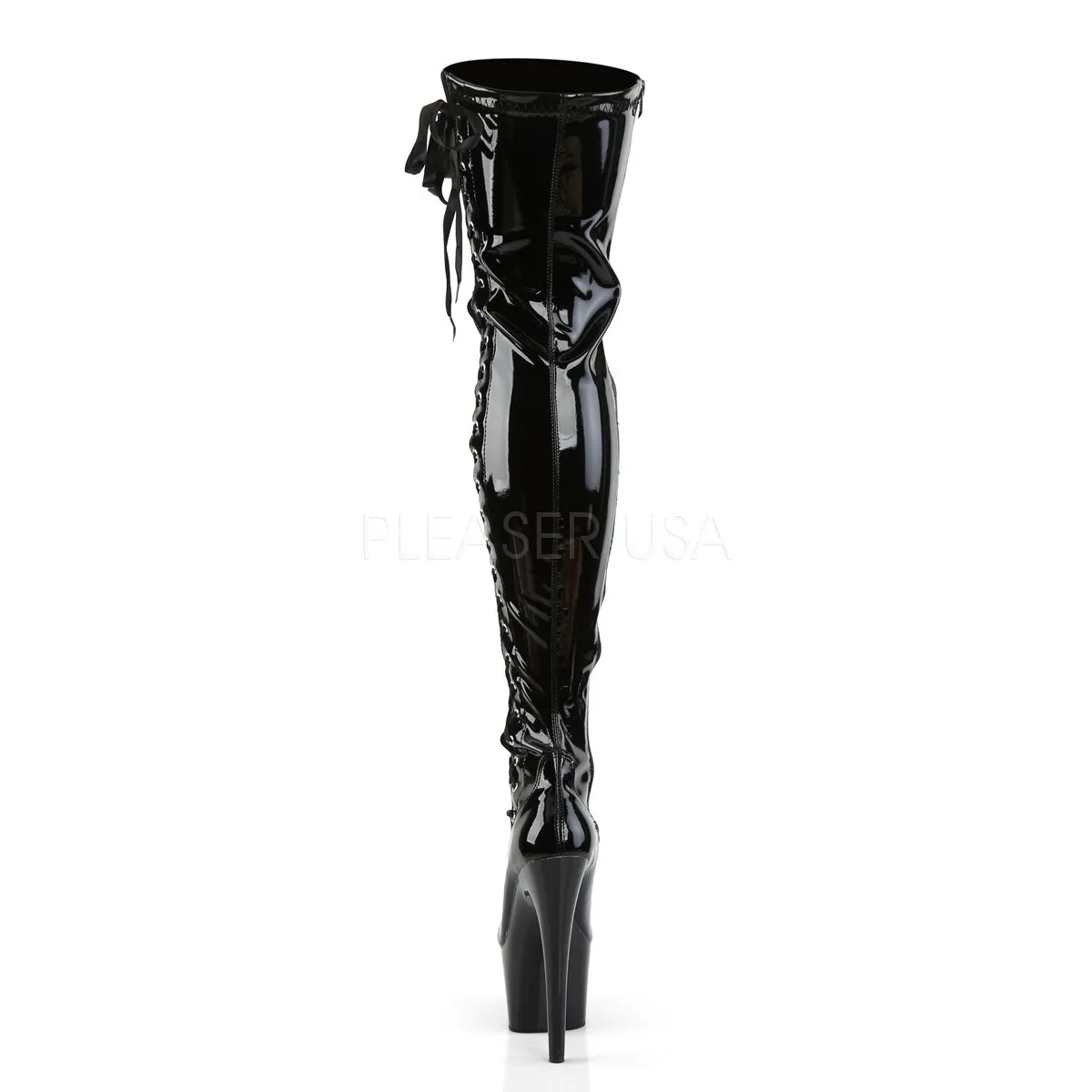 ADORE-3050  Black Str Patent/Black