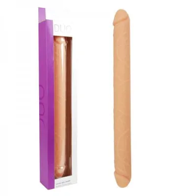 Adore U - DUO - 16in Realistic Double Dildo