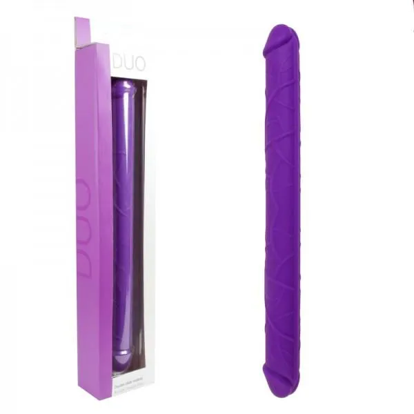 Adore U - DUO - 16in Realistic Double Dildo