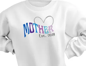 Adult Sweatshirt - Loved Mother