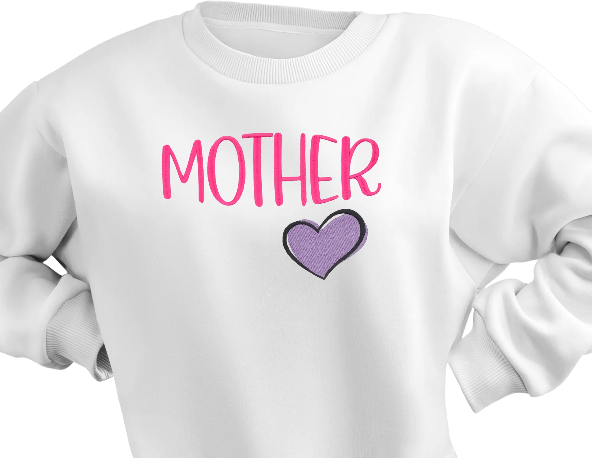 Adult Sweatshirt - Mother’s Heart