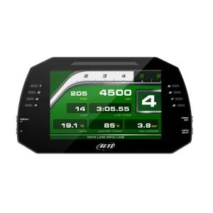 AIM MXG 1.2 Dash Data Logger (CLEARANCE - OPEN BOX)