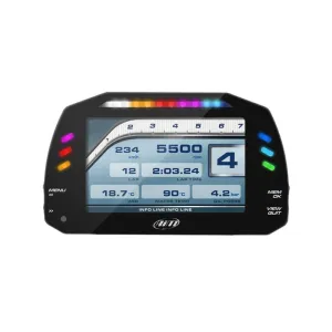 AIM MXS 1.2 Dash Data Logger