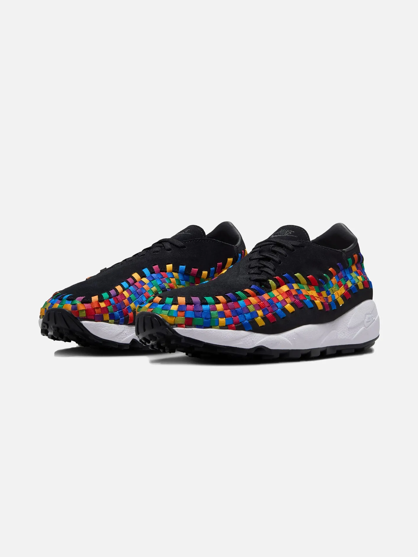 Air Footscape Woven "Rainbow"
