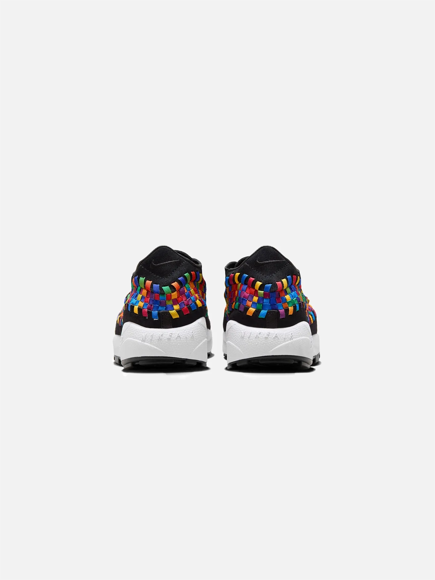 Air Footscape Woven "Rainbow"