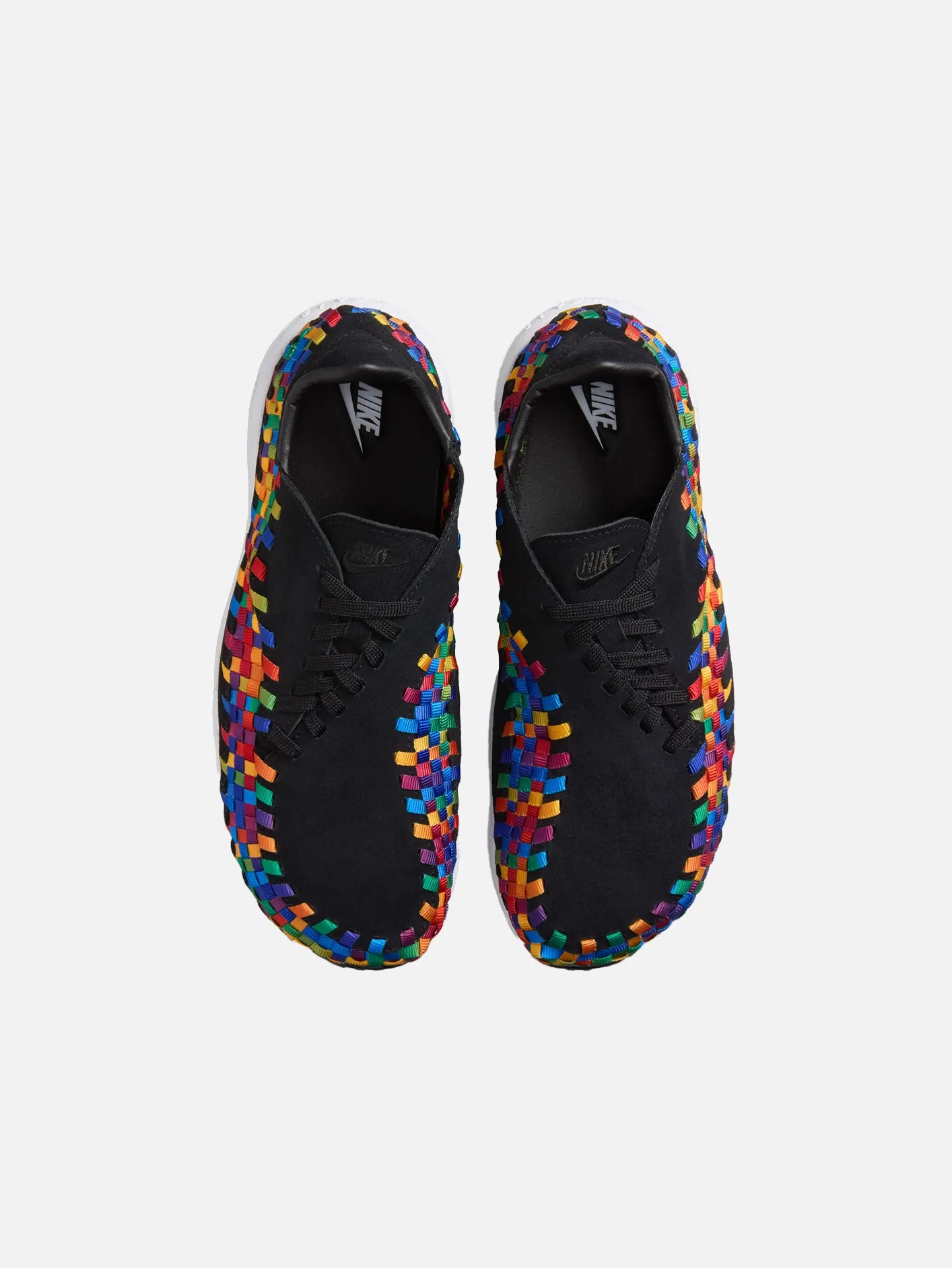 Air Footscape Woven "Rainbow"
