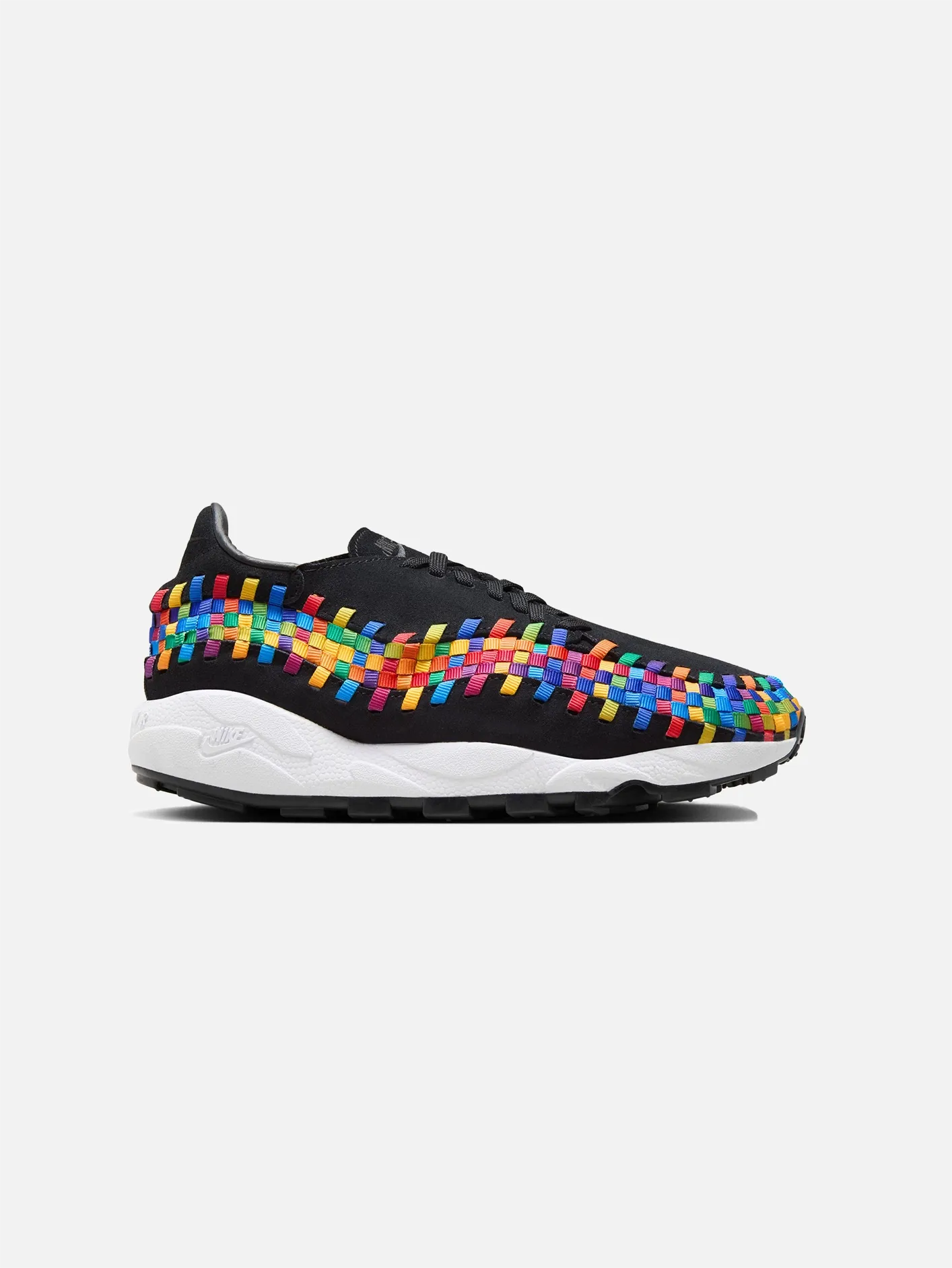 Air Footscape Woven "Rainbow"