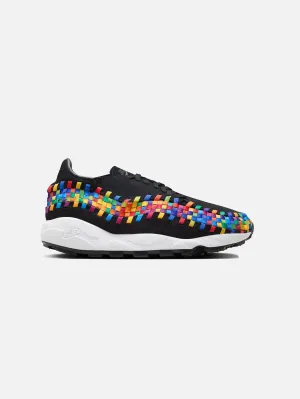 Air Footscape Woven "Rainbow"