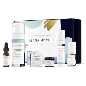 Alana Mitchell PM Skincare Routine Kit