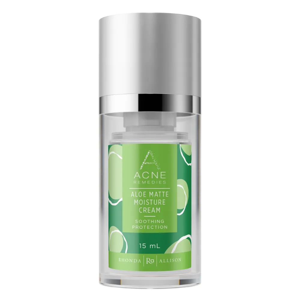 Aloe Matte Moisture Cream