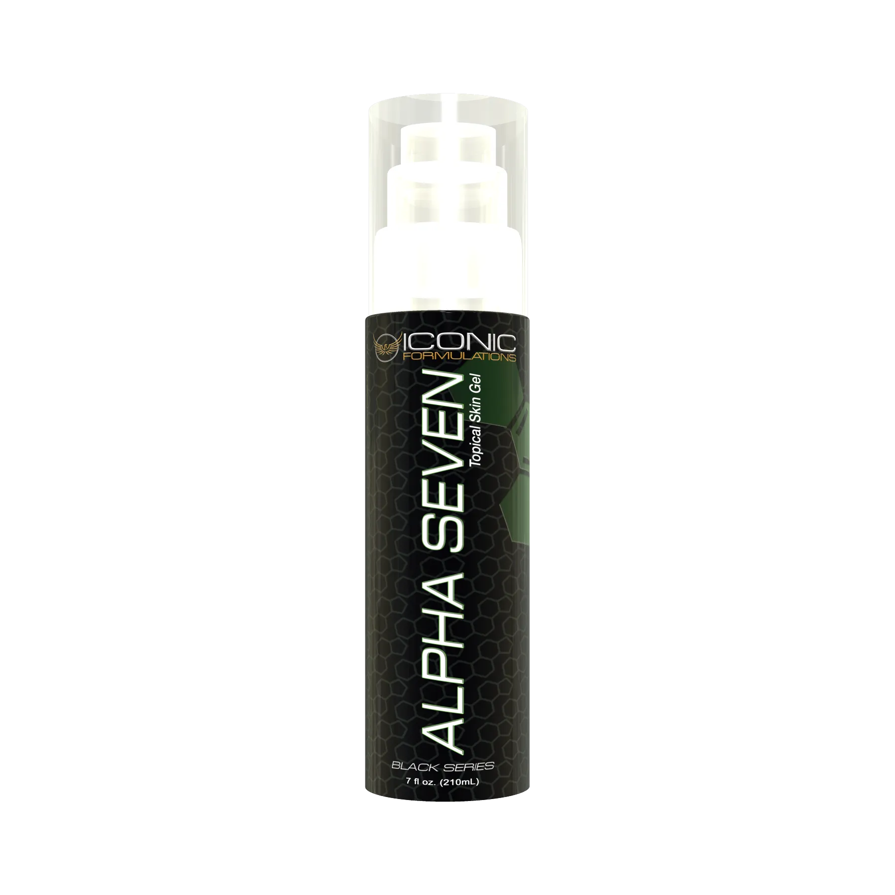 Alpha Seven