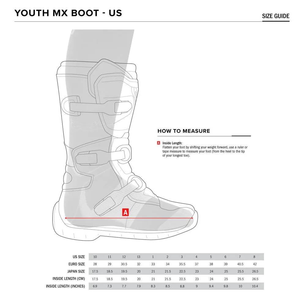 Alpinestars Youth Tech 3S Boots