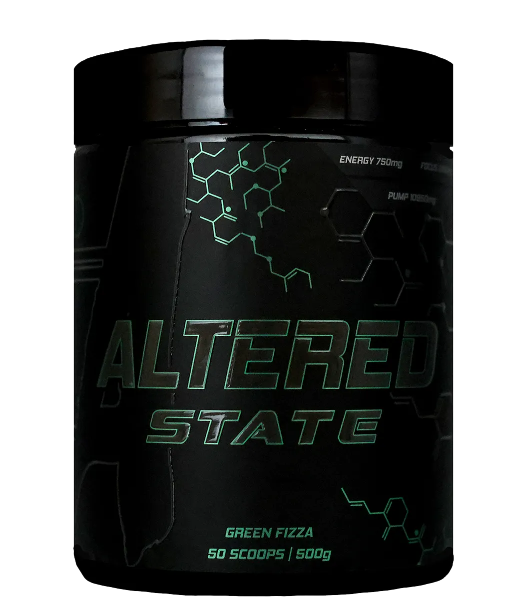 Altered State Pre Workout by Altered Nutrition