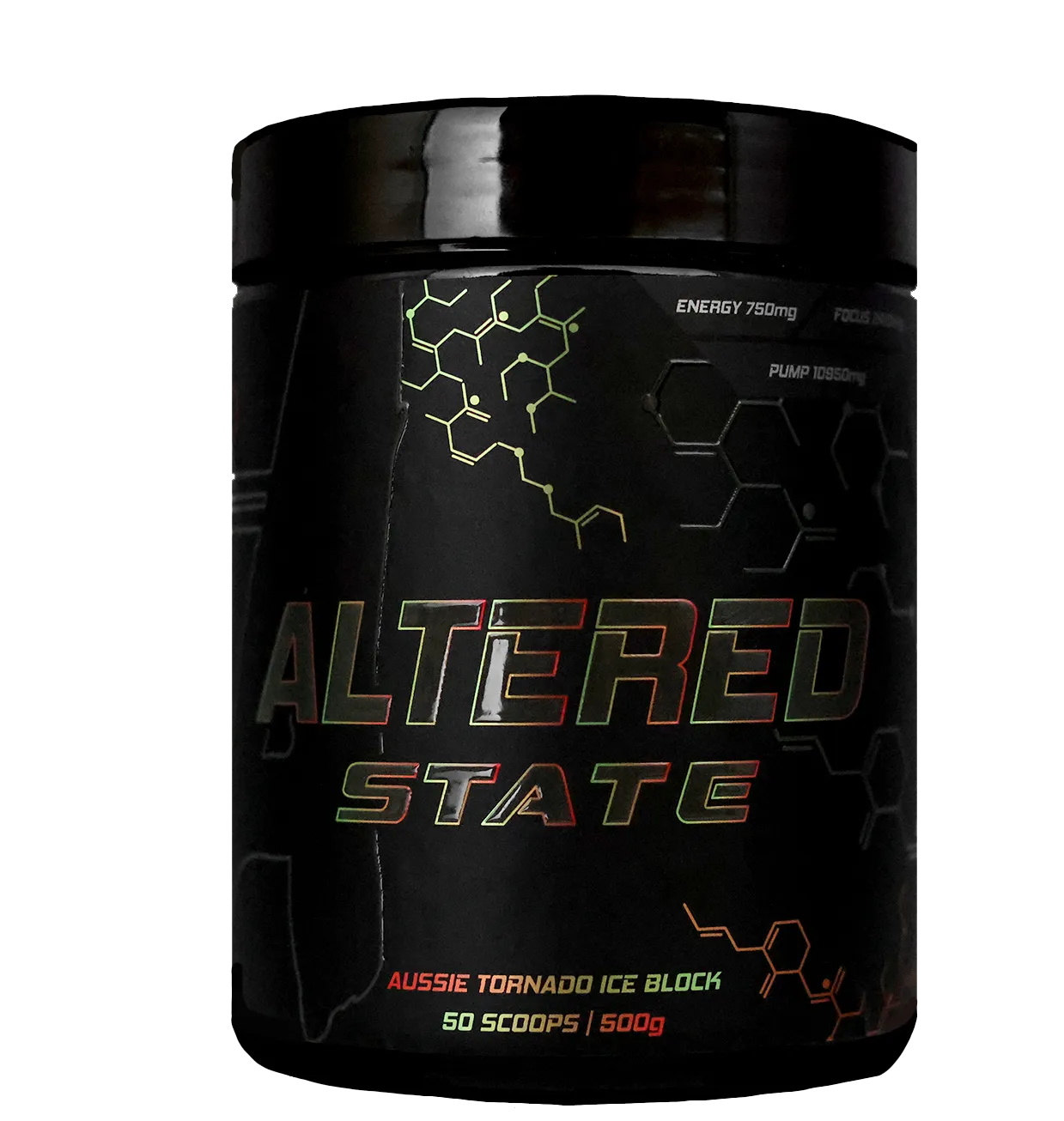 Altered State Pre Workout by Altered Nutrition