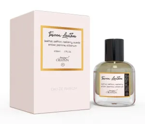 Amazing Creation Tuscan Leather Perfume For Unisex EDP PFB00111 50ml