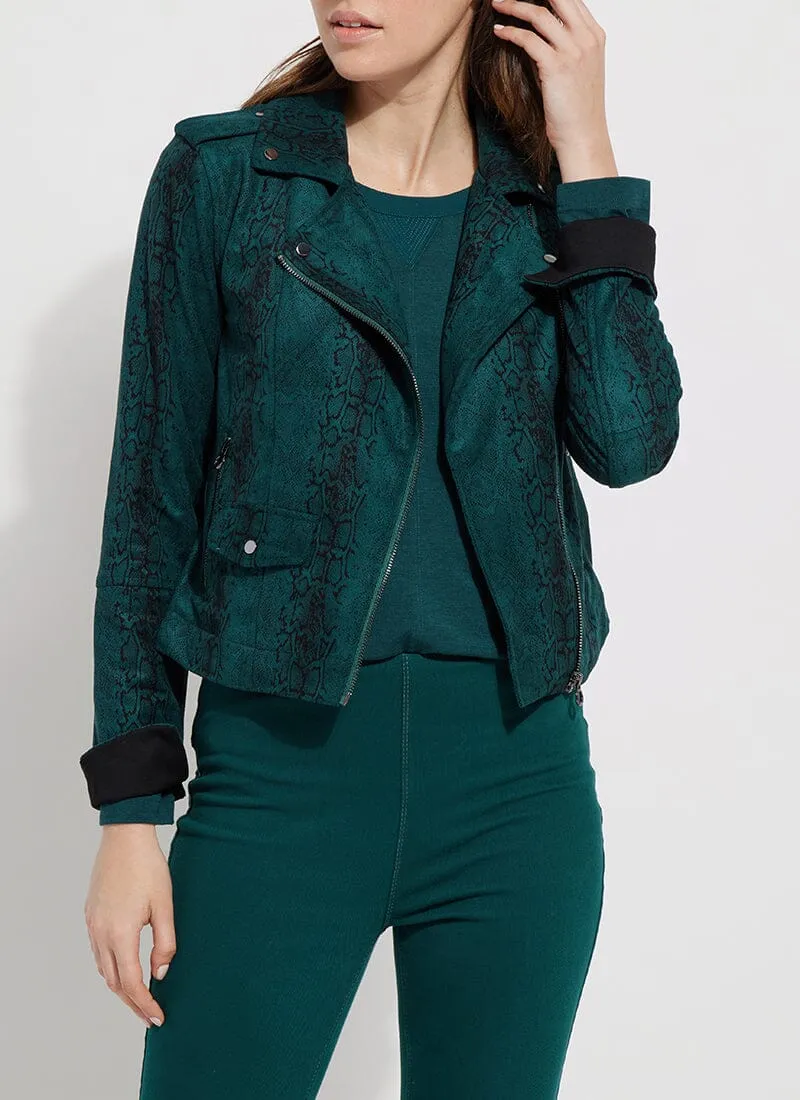 Amelia Moto Jacket