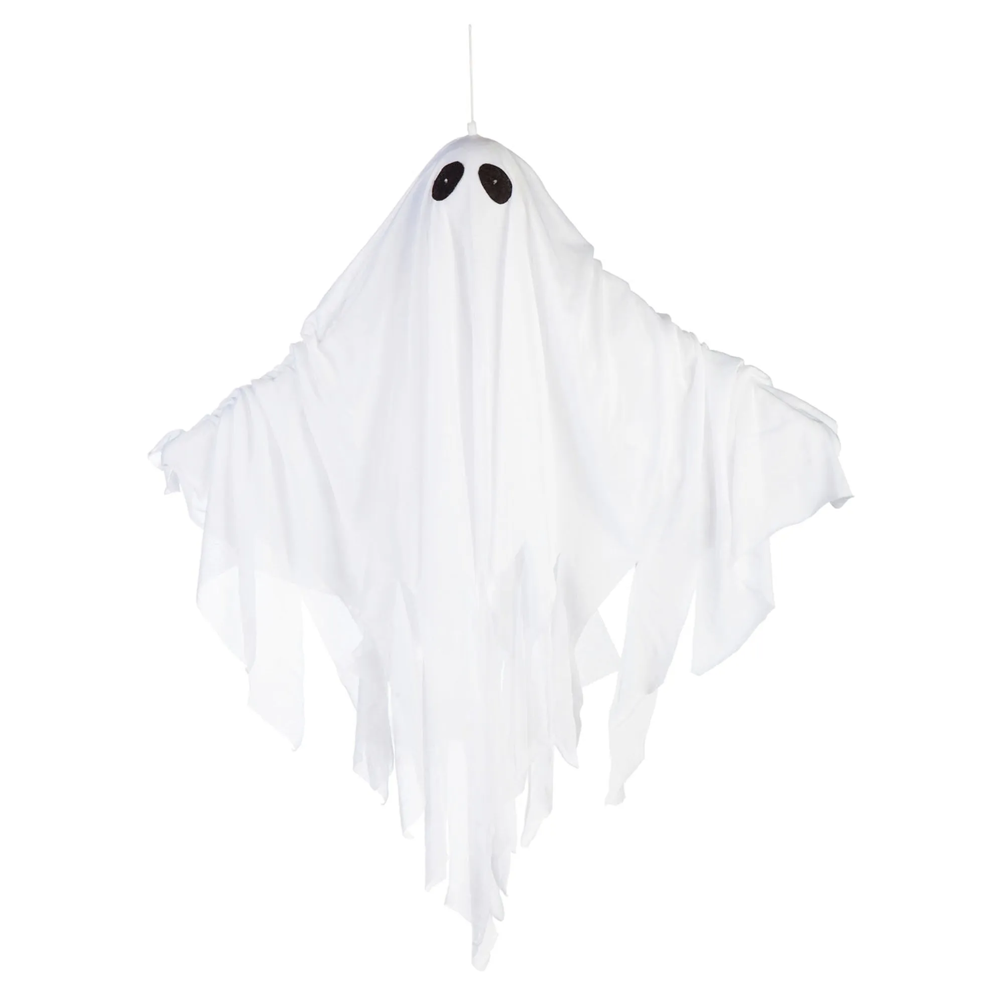 Animated Floating Ghost
