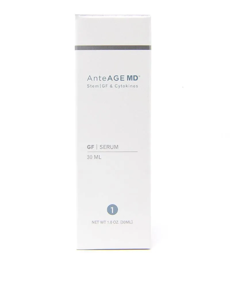 AnteAGE MD GF Serum 30mL