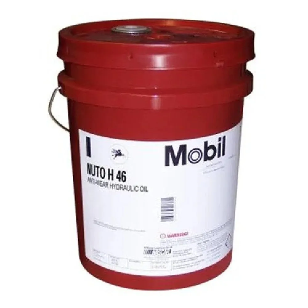 Anti-wear Hydraulic Oil Mobil Nuto H46, 20L