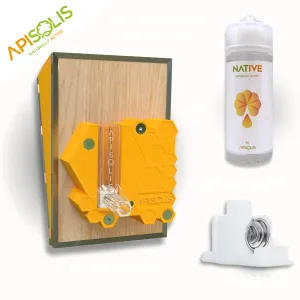 Apisolis Flameless Smoker