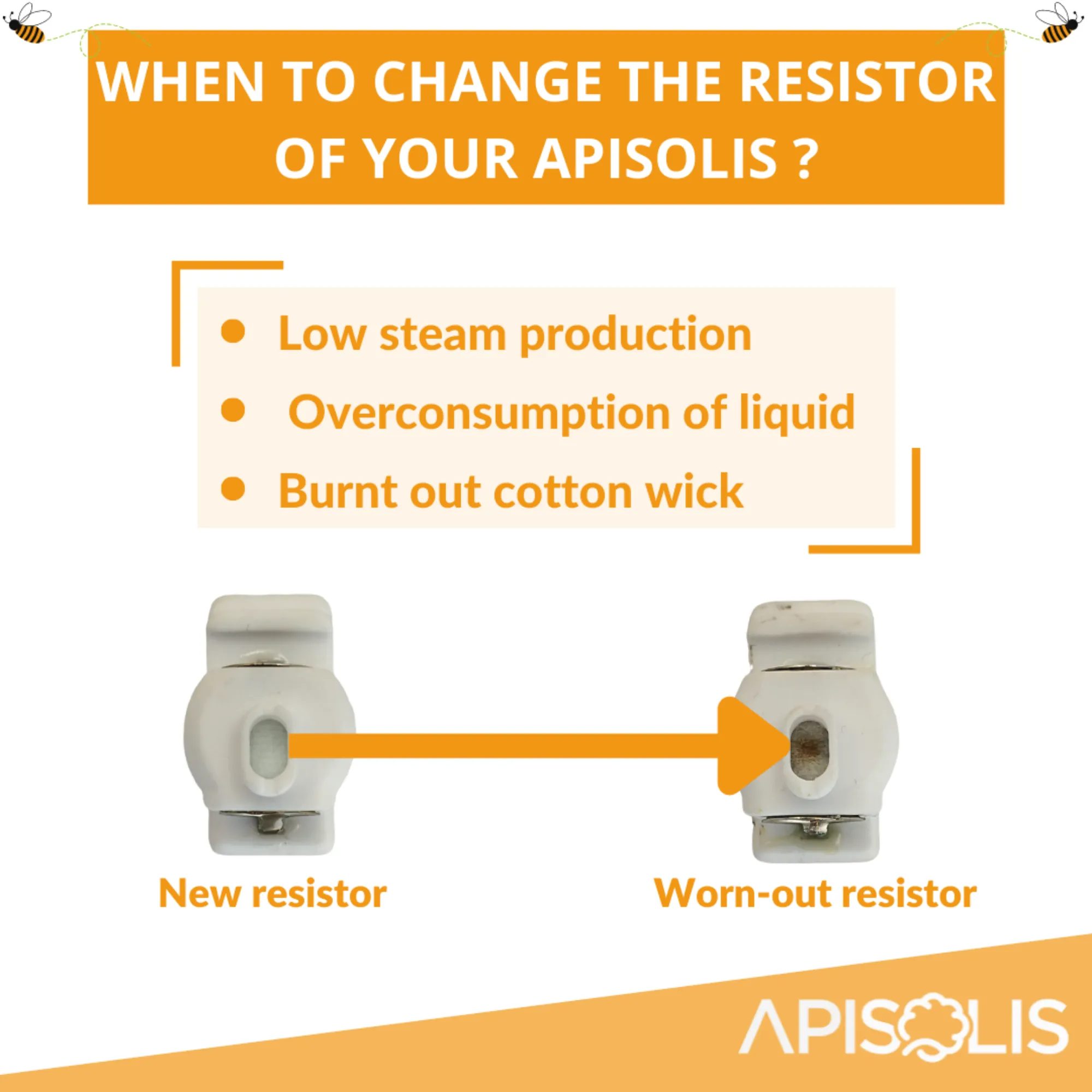Apisolis Flameless Smoker
