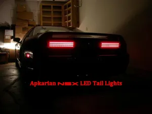 Apkarian 3 Bar LED Taillights - Used
