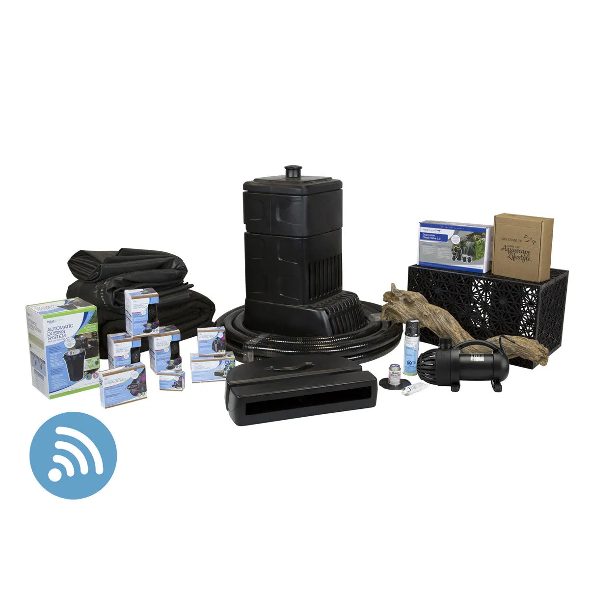 Aquascape Deluxe Pondless Waterfall Kit