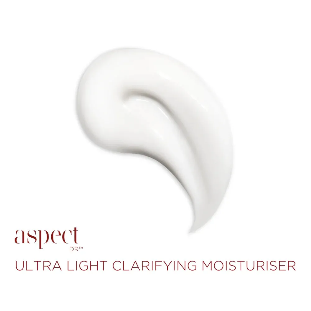Aspect Dr Ultra Light Clarifying Moisturiser