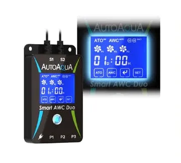 AutoAqua Smart AWC (Automatic Water Change Unit   ATO)