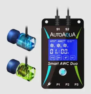 AutoAqua Smart AWC (Automatic Water Change Unit   ATO)