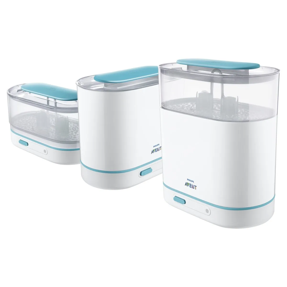 Avent 3-in-1 Electric Steam Steriliser