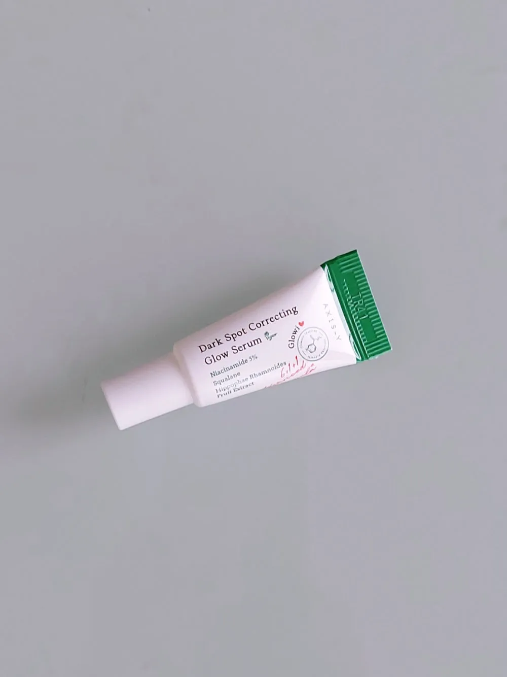 Axis-Y | Dark Spot Correcting Glow Serum - Travel Size