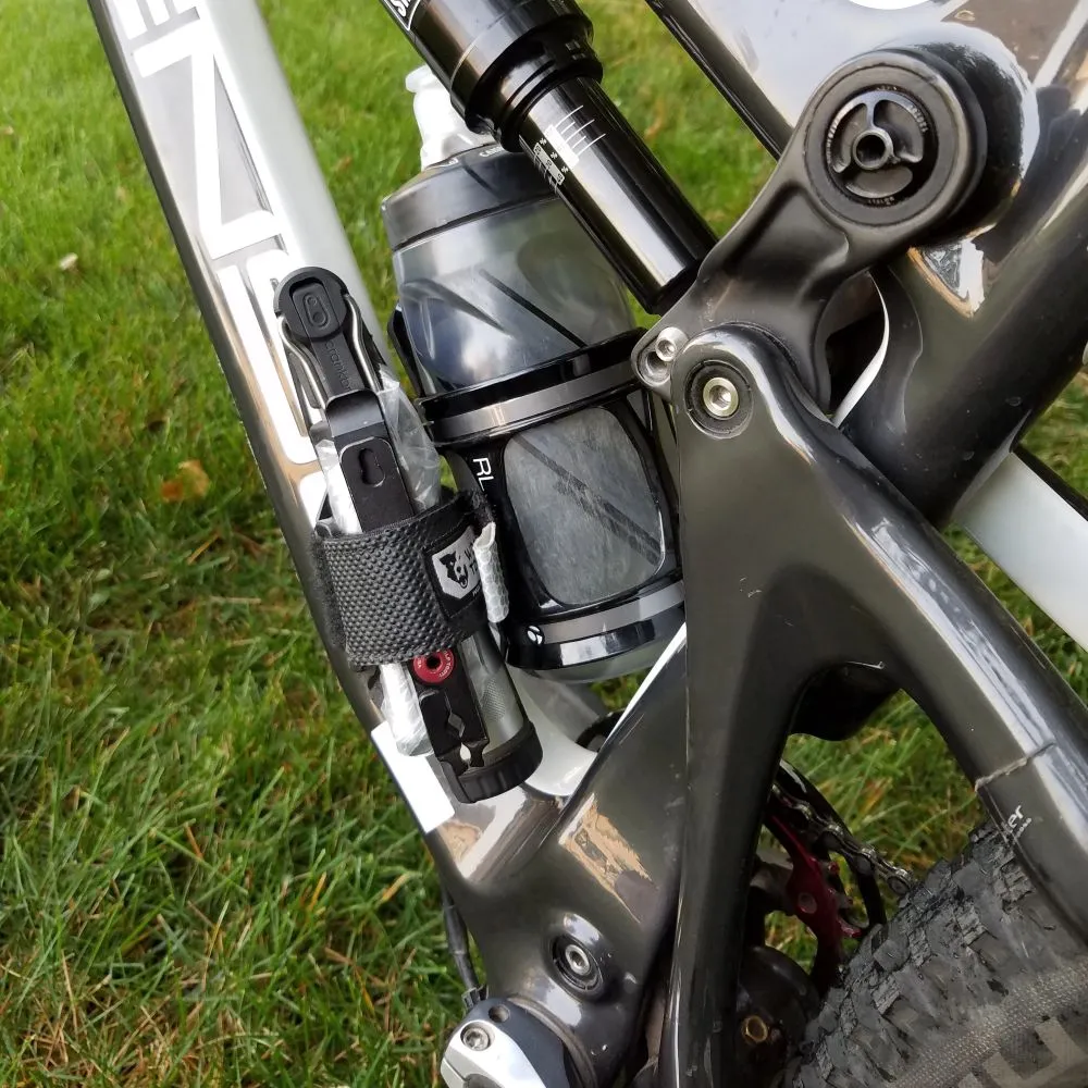 B-RAD MINI STRAP AND ACCESSORY MOUNT