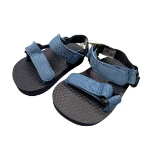 Baby Gap Boy's Navy SANDALS NWT Size2 Infant