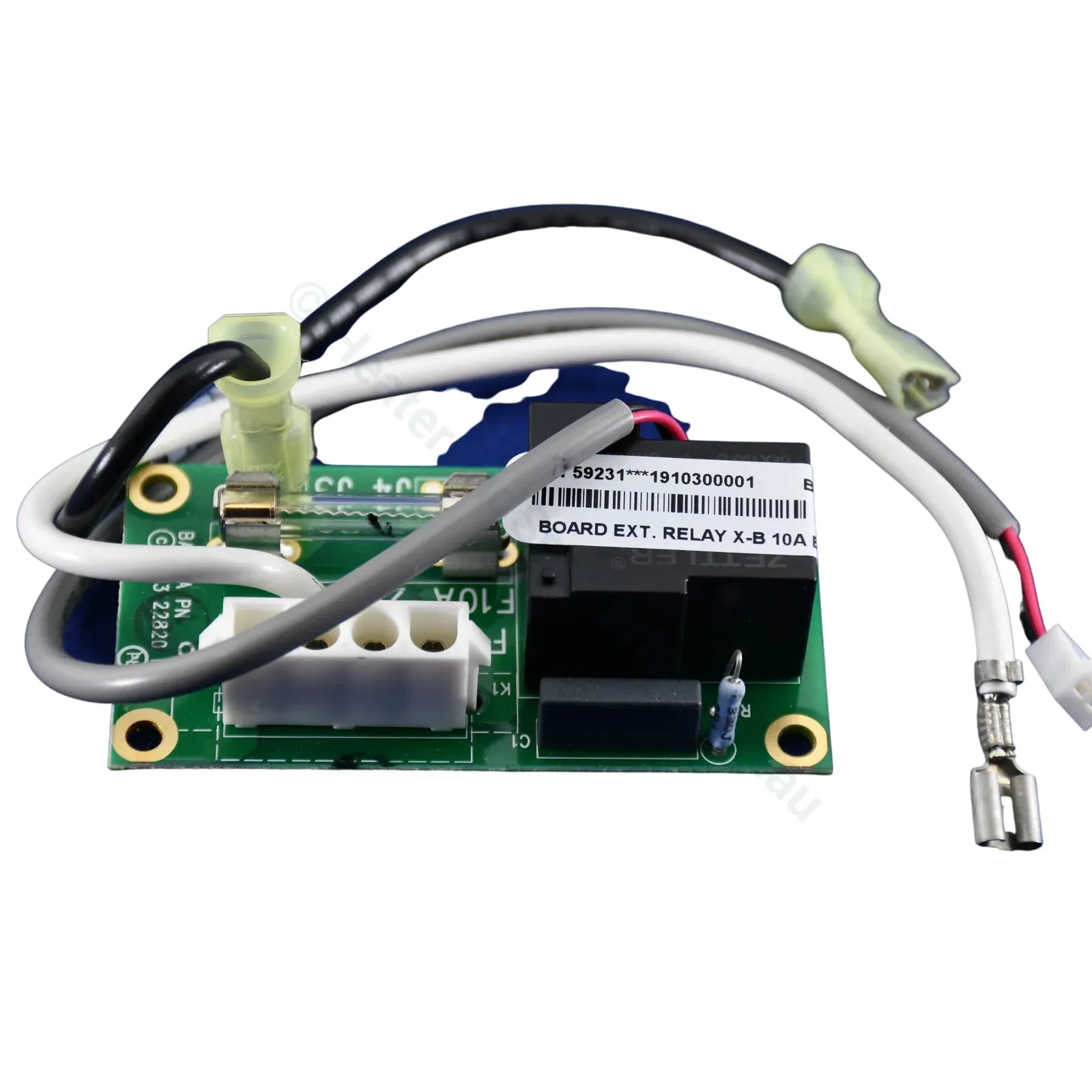 Balboa Expansion Board - 3-wire - 2-relay - 55137 - X-P332