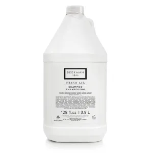 Beekman 1802 Fresh Air Shampoo, Gallons