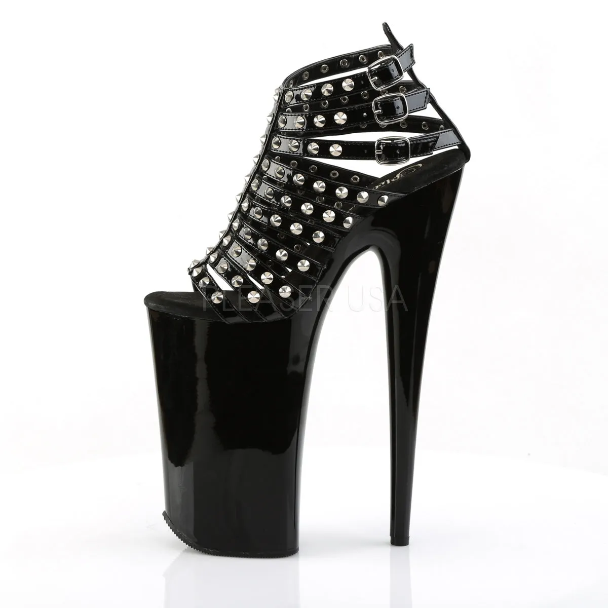 BEYOND-093  Black/Black